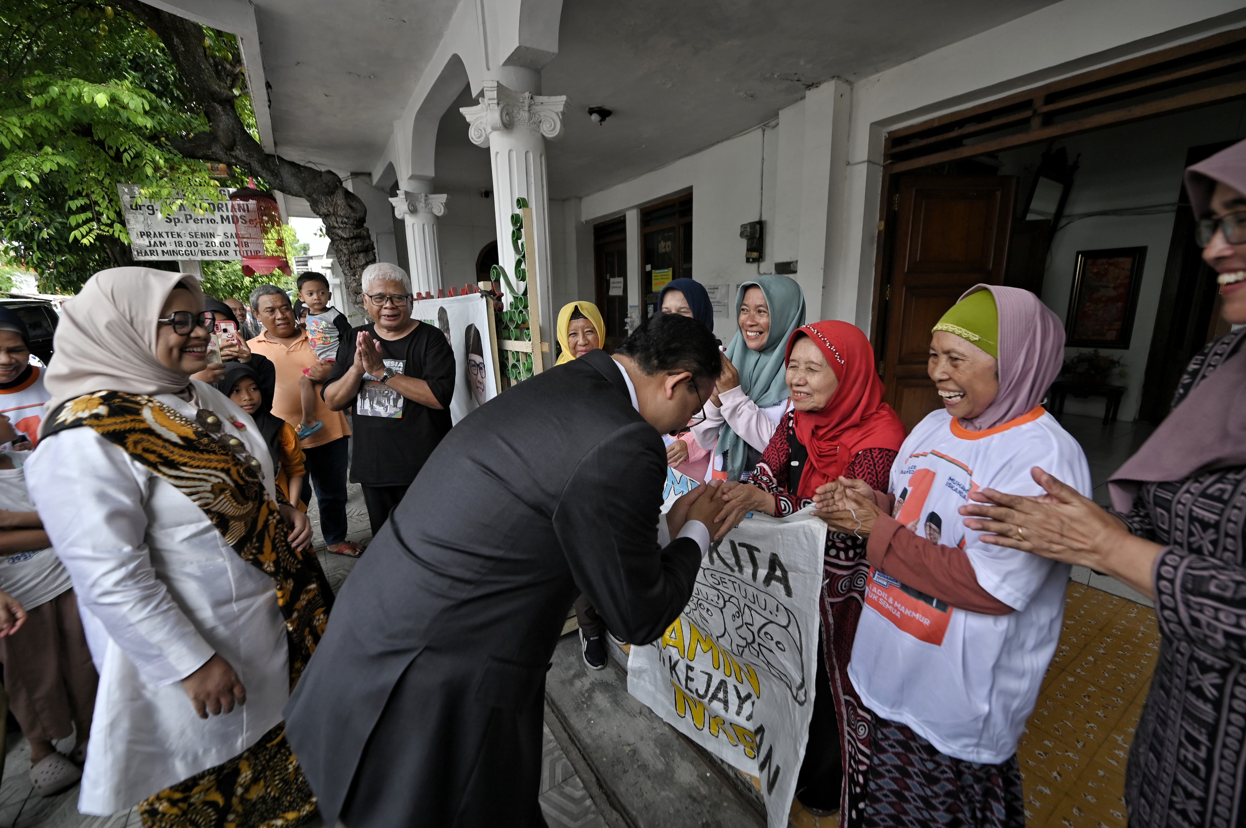 Berikan Ucapan Selamat Ultah ke PDIP, Anies: Teruslah Jadi Penjaga Pilar Demokrasi