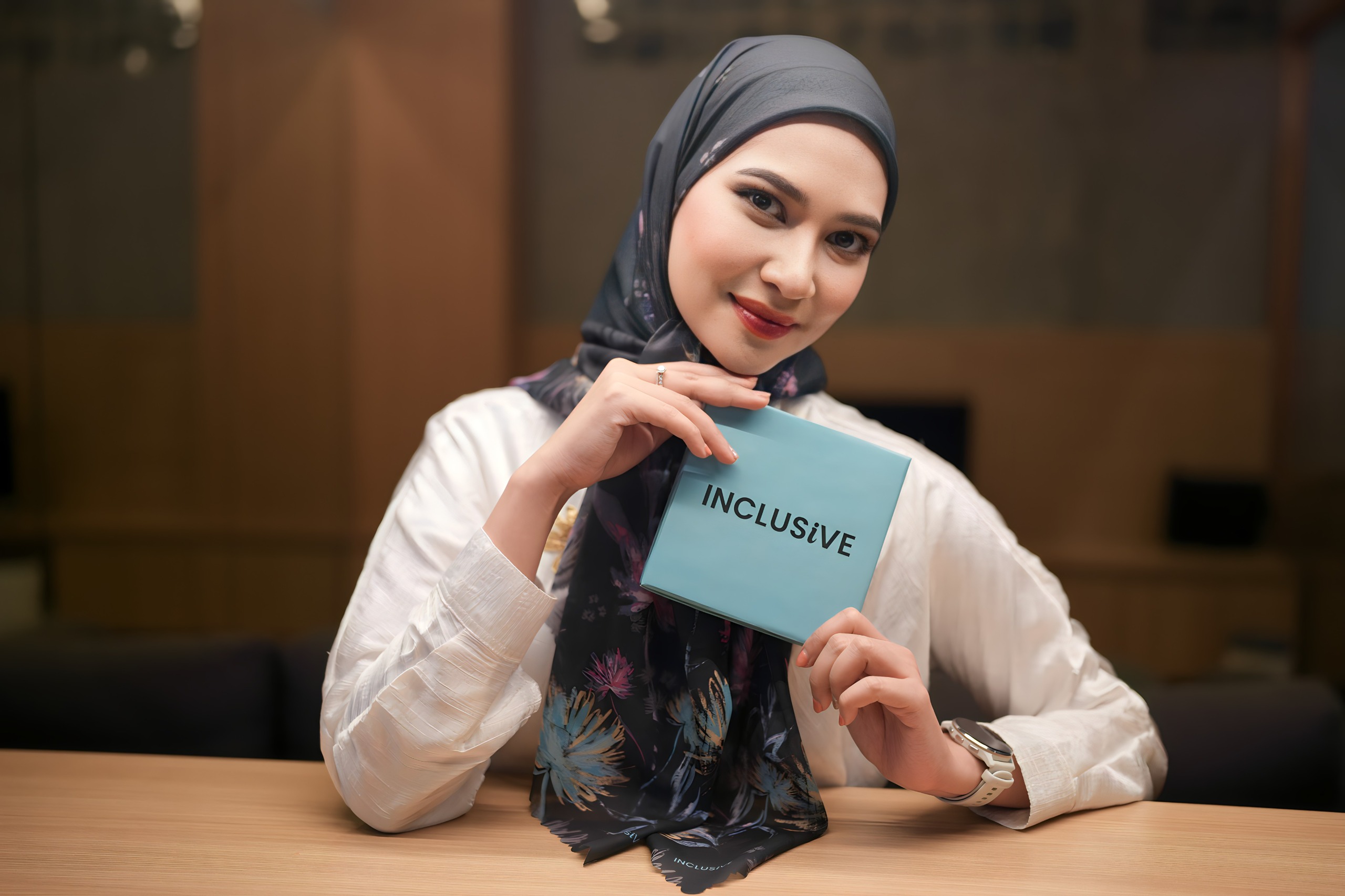 Mau Bisnis Tanpa Modal Usaha? Angkie Yudistia Ajak Jadi Afiliator Jilbab