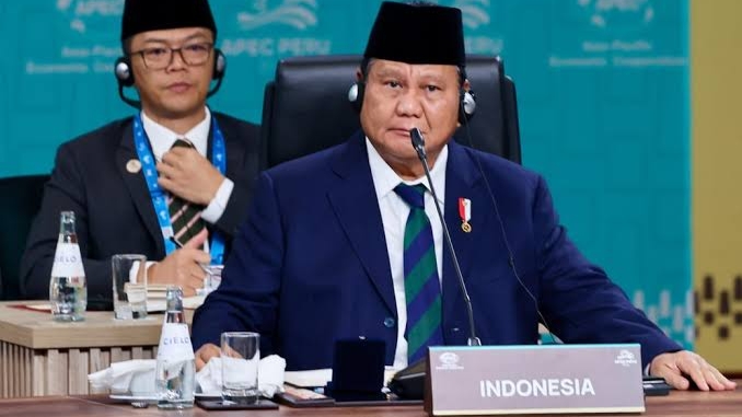 Prabowo Bakal Hadir di Perayaan Natal Nasional di Indonesia Arena Hari Ini