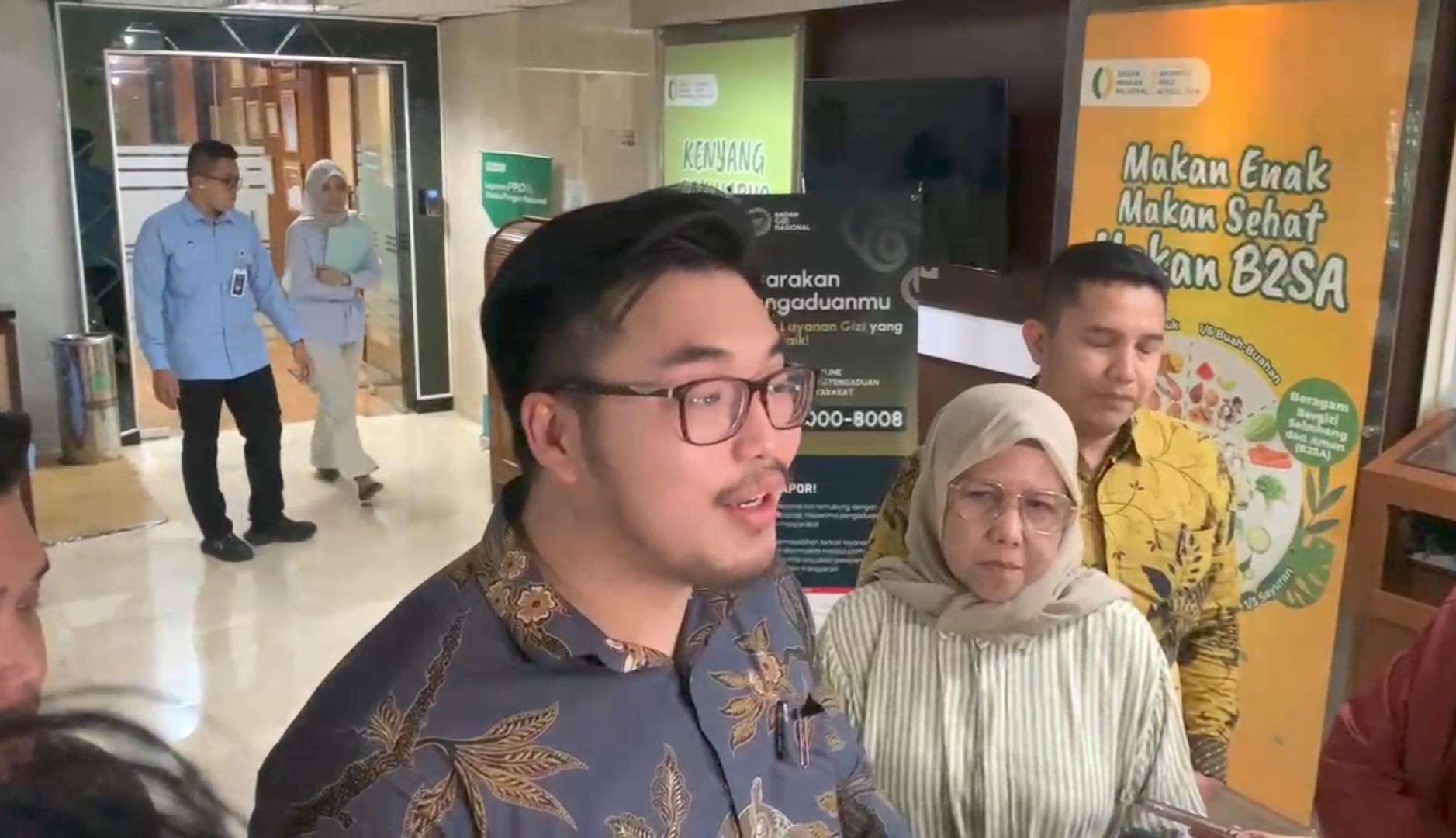 Dugaan Penggelapan Dana Rp1 Miliar, Dua Saksi Diperiksa di Kasus Mitra Dapur MBG Kalibata