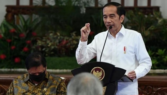 Presiden Jokowi Ungkap Tidak Open House di Hari Idul Fitri 1444H