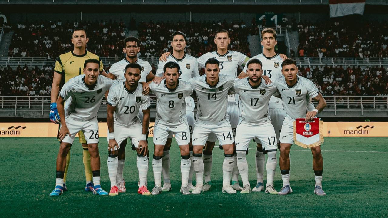 Prediksi Skor Timnas Indonesia vs Arab Saudi, Garuda Wajib Menang!