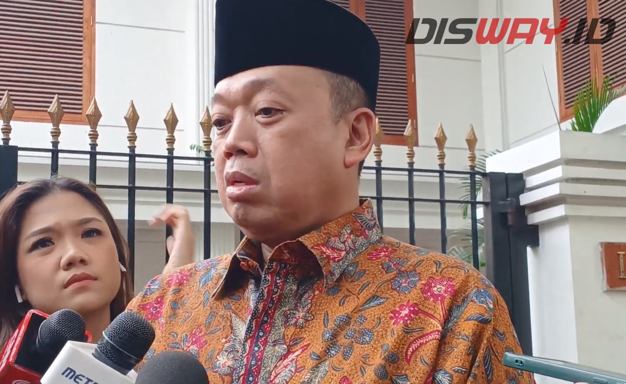 Datang ke Rumah Prabowo, Nusron Wahid Dapat Jatah Menteri ATR/BPN ?