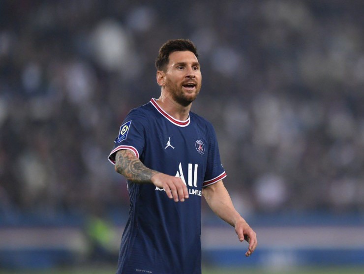 Jelang Laga Juventus vs PSG, Lionel Messi Minta Tak Dimainkan?