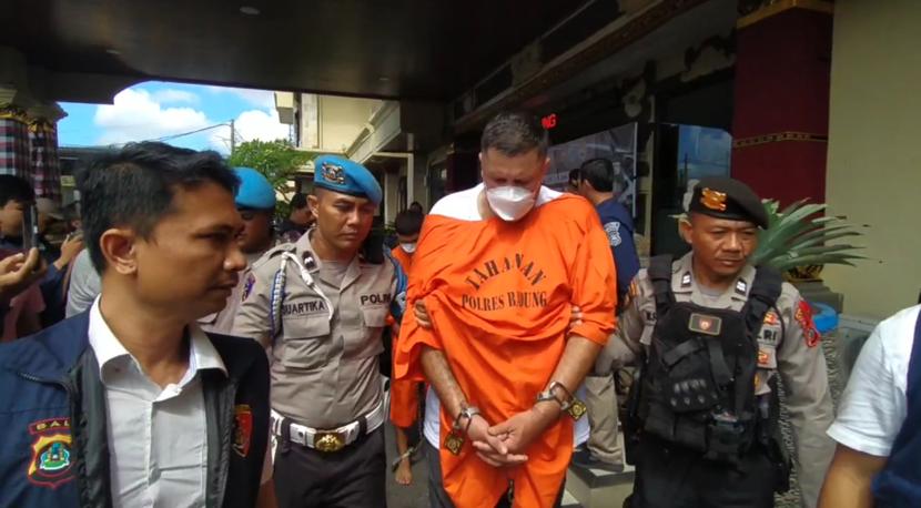 Polisi Tangkap 3 WN Meksiko yang Tembak WNA Lainnya di Bali, Motifnya Terkuak