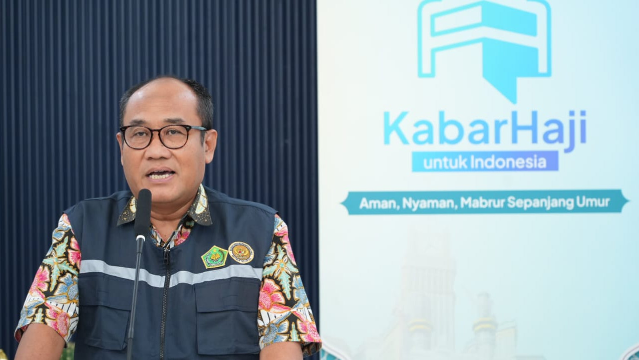 Sistem Satu Data Pantau Kesehatan Jamaah Haji 24 Jam, Dari Embarkasi Hingga Armuzna