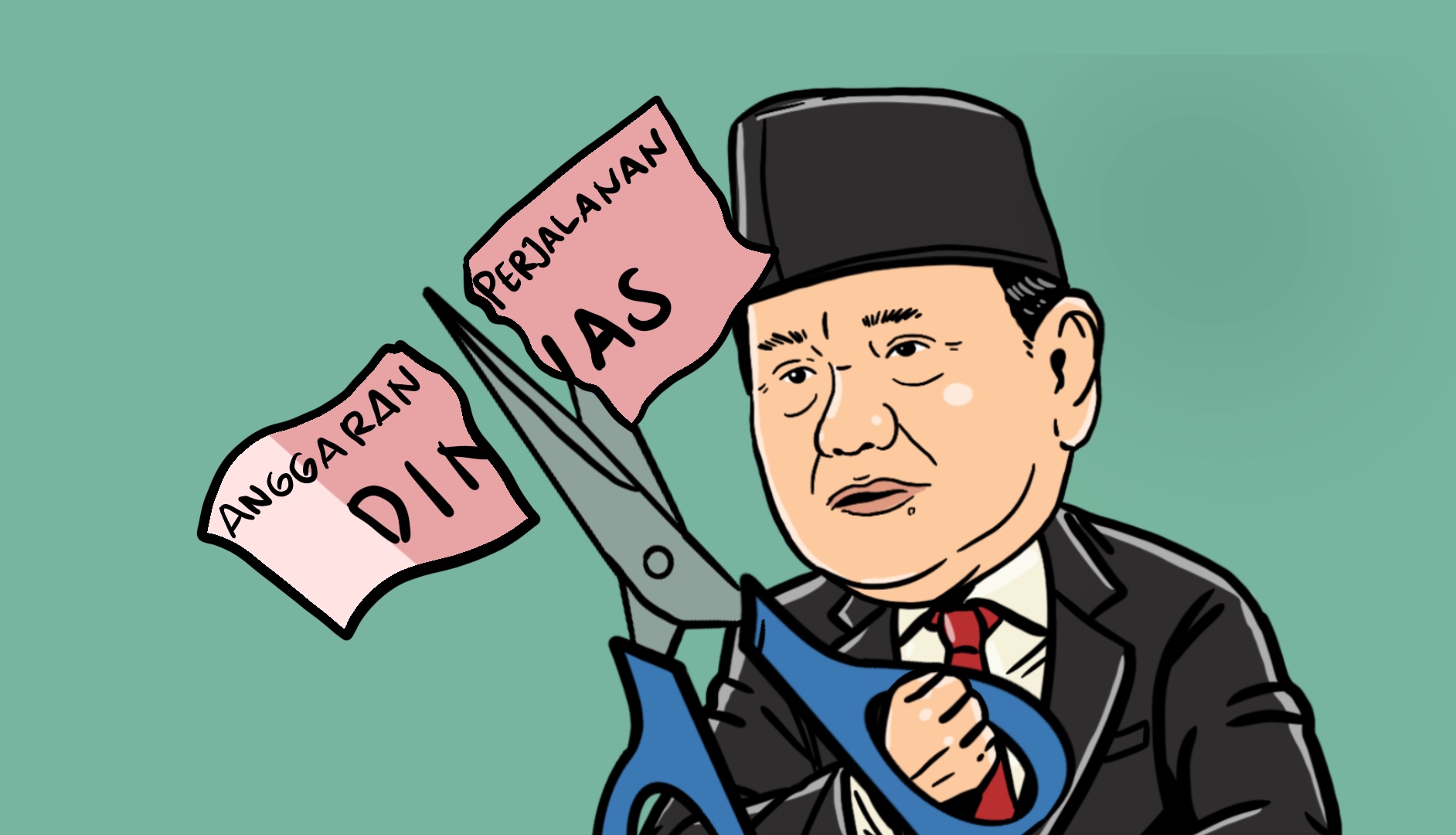 Aspek Dilematis Pemangkasan Anggaran 