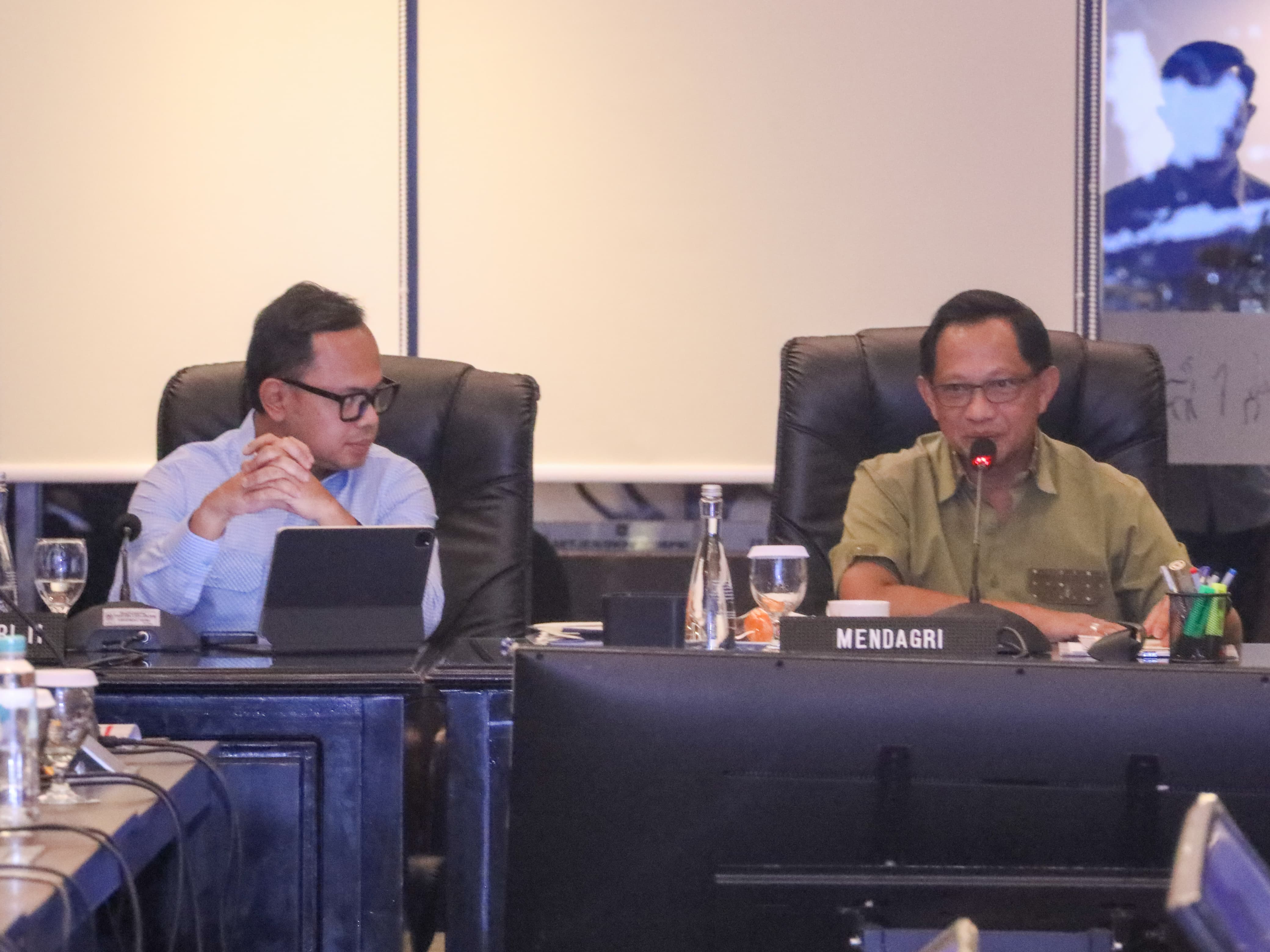 Tito Karnavian Ingatkan Pemda Siapkan Strategi Hadapi Dinamika Transfer ke Daerah