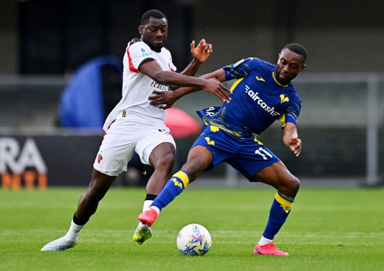 Juventus Siapkan Transfer Ganda, Incar Fofana dan Tomori dari AC Milan