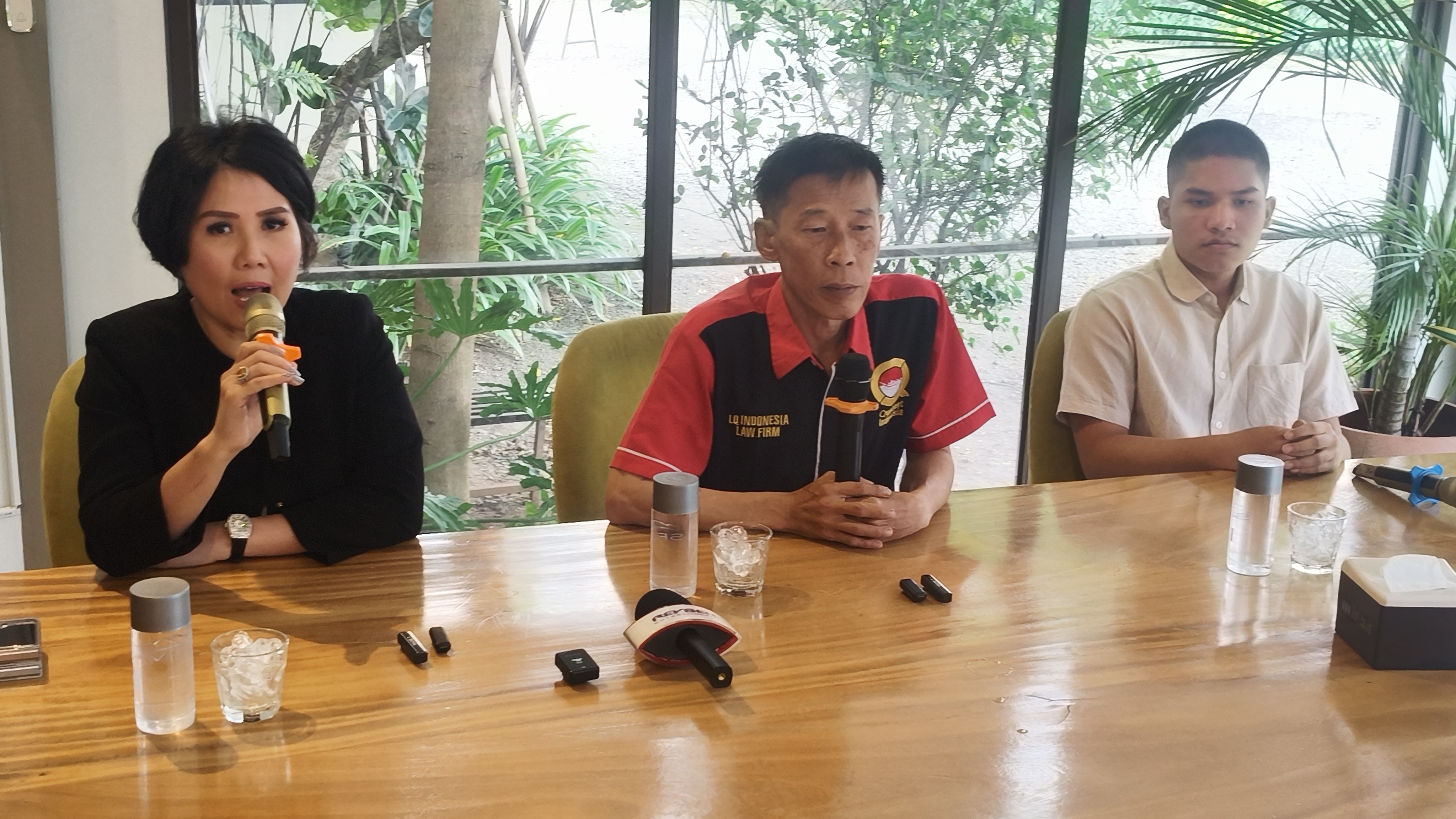 Paman Alvin Lim Bongkar Soal LQ Indonesia: Sosok Misterius, Surat Larangan Bicara hingga Donor Ginjal