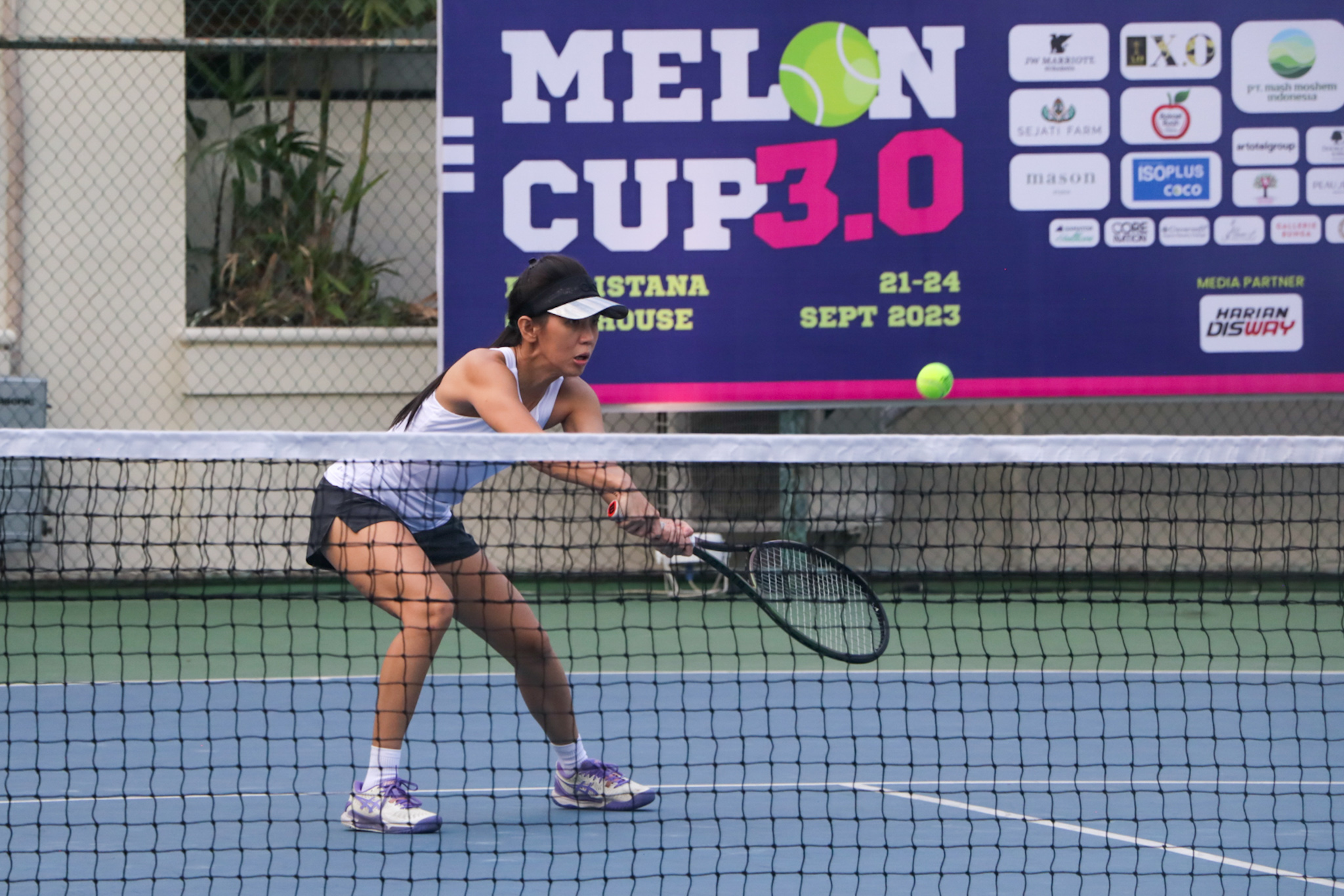 Women Empowerment di Tenis Melon Cup 2023 Surabaya