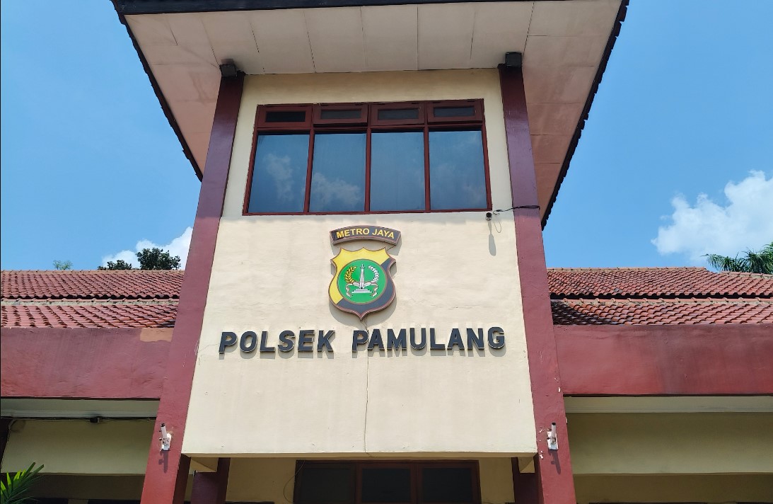 Pelaku Curanmor di Pamulang Todongkan Senjata Api ke Polisi