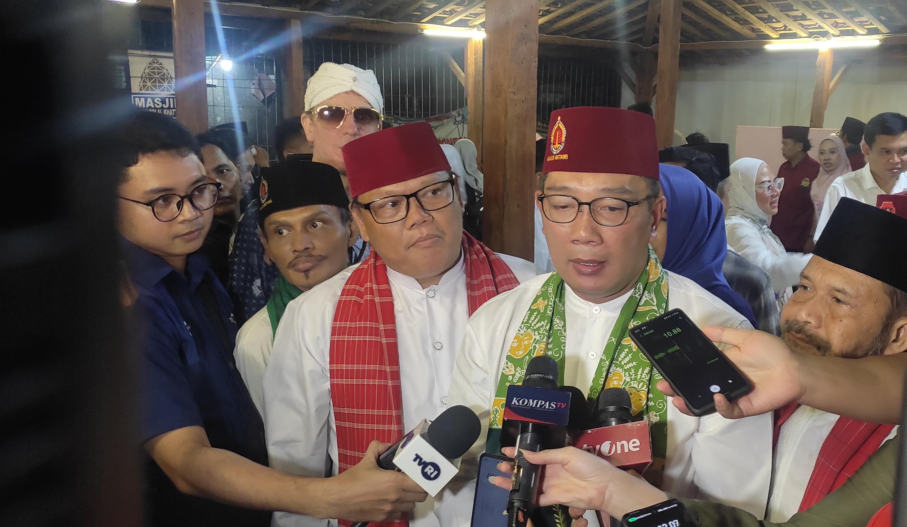 Jubir RIDO Klaim 78 Persen Warga Jakarta Menyukai Sosok Ridwan Kamil