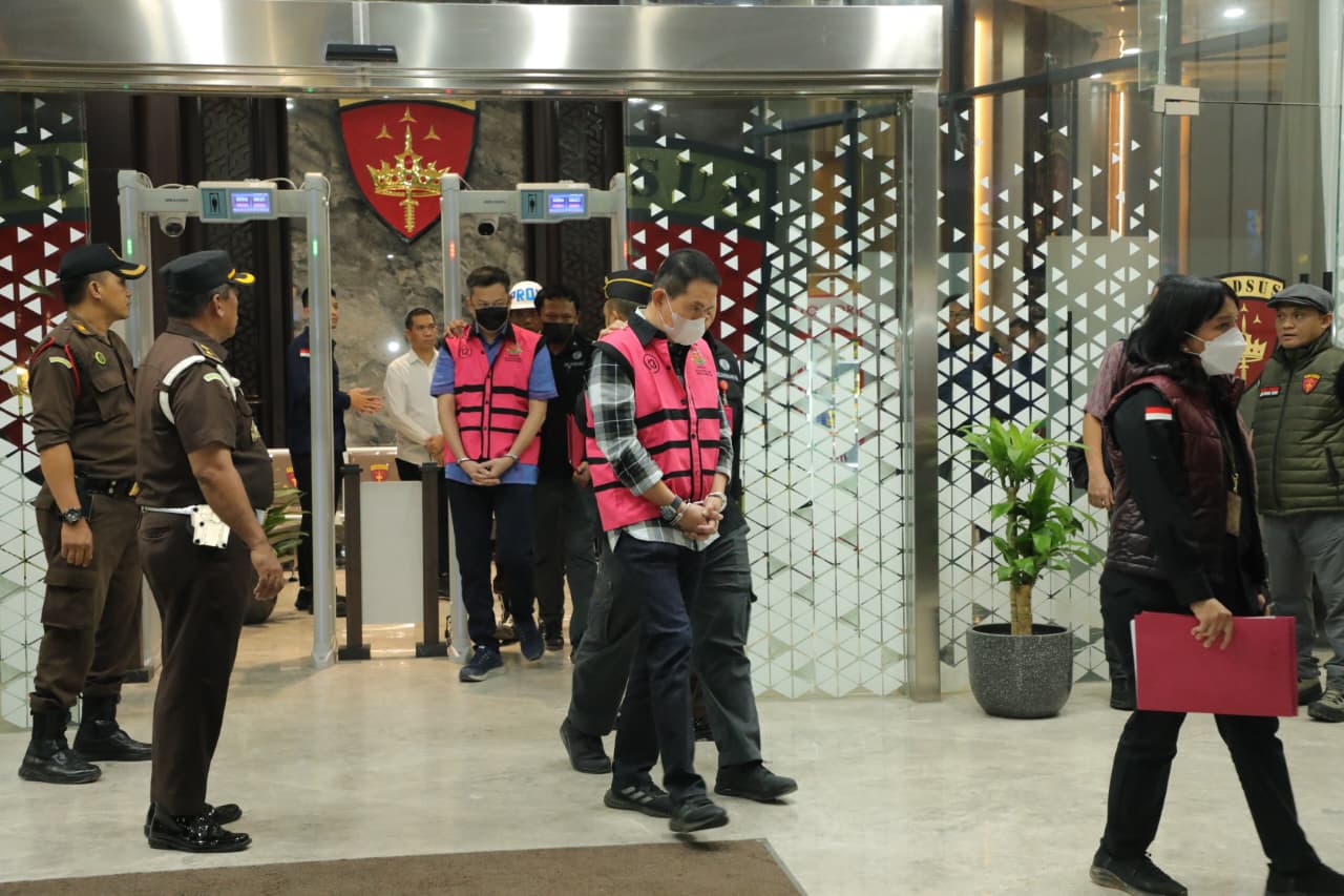 Korupsi Ekspor CPO, Kejagung Tetapkan 11 Tersangka