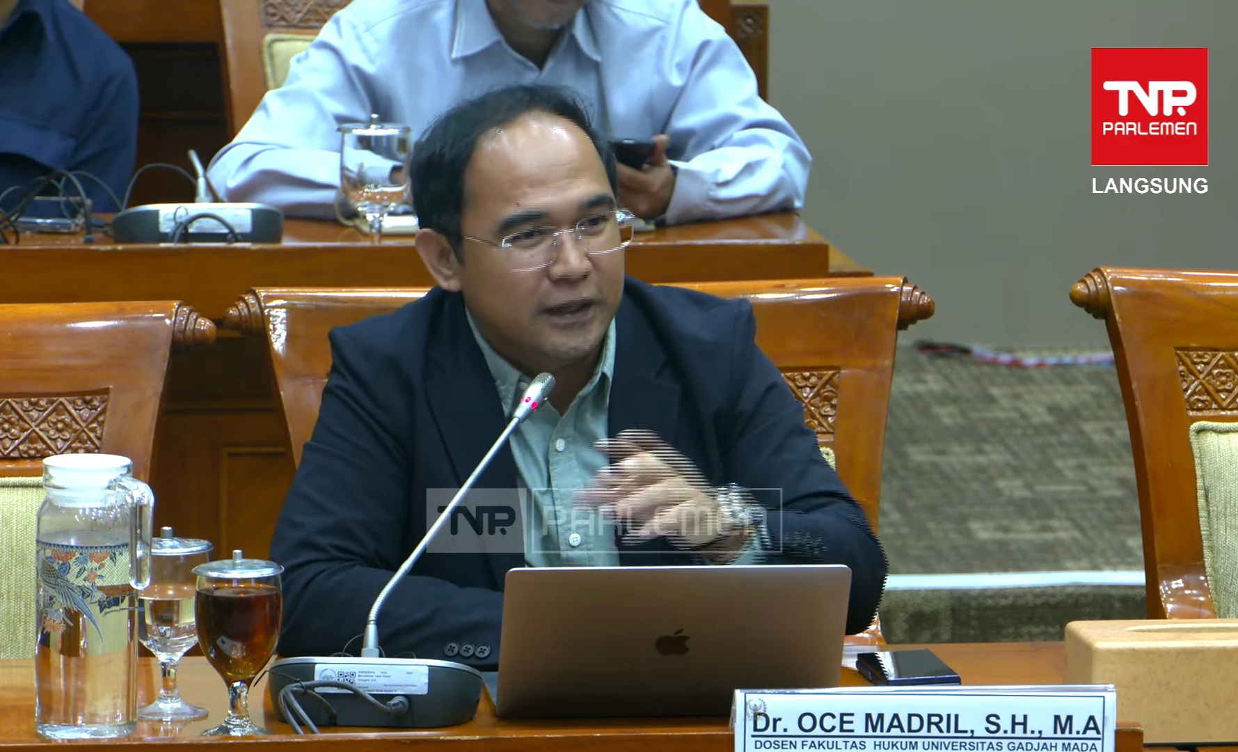 Pukat UGM Usulkan Lembaga Khusus Kelola Aset Rampasan Ada di Bawah Presiden