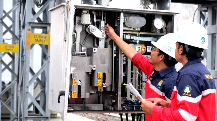 PLN Berhasil Energize Gardu Induk Sedati