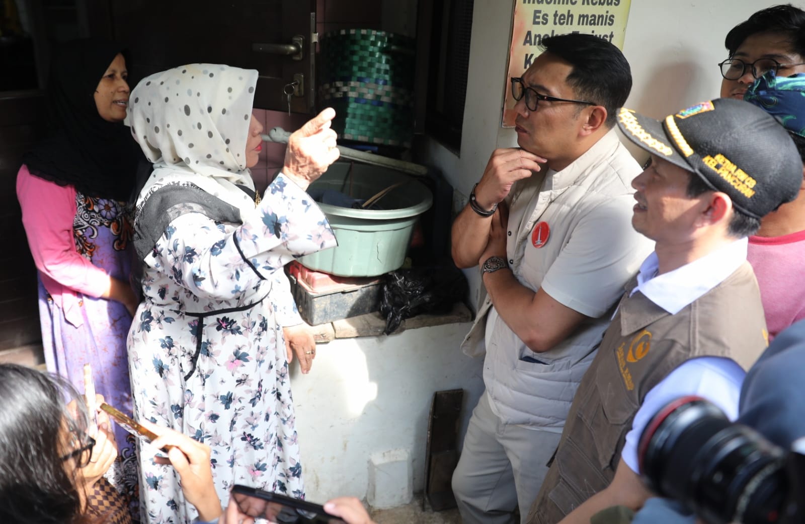 Kampanye Hari Ke-2, Ridwan Kamil-Suswono Usung Program Dokter Keliling dan Sekolah Lansia 