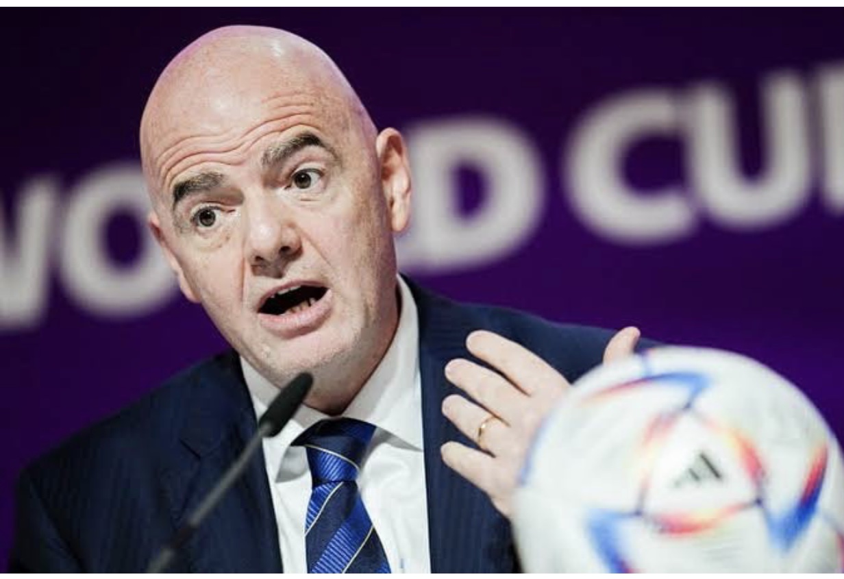 Presiden FIFA Gianni Infantino Tahu Persis Kualitas Ketum PSSI Erick Thohir