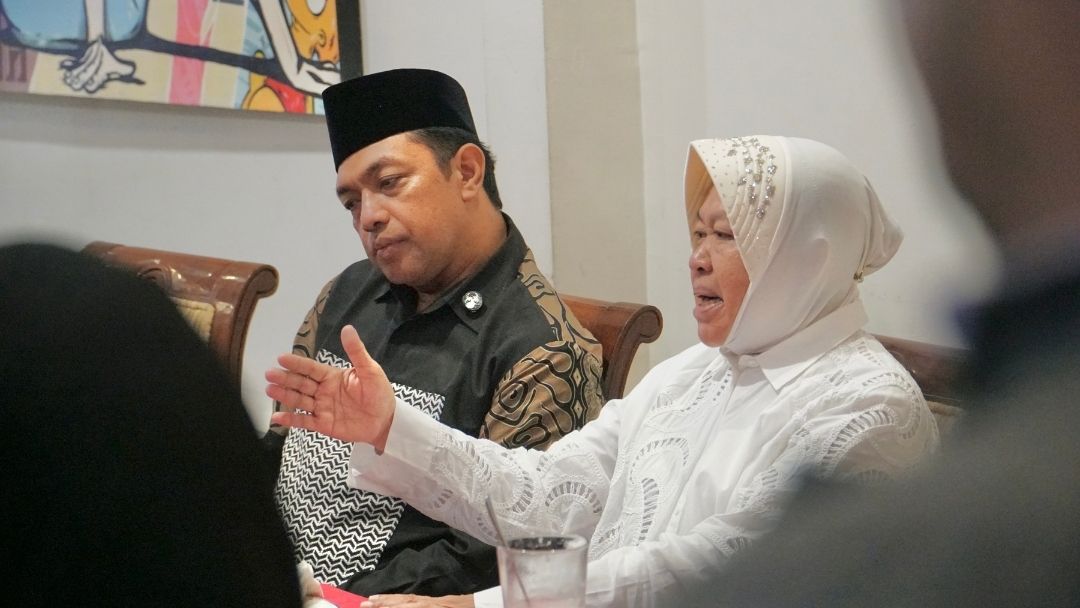  60 Hari Serap Aspirasi, Ini Solusi Risma-Gus Hans untuk Jatim