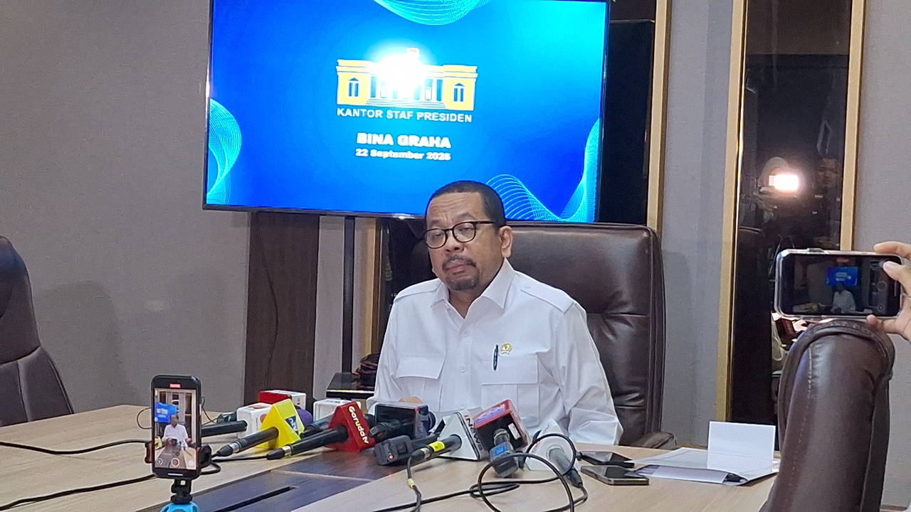 Istana Ingatkan Pejabat Jangan Flexing: Anggarannya dari Masyarakat, Jangan Sampai Gua Susah, Lu Senang-senang