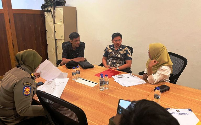 Satgas Premanisme dan Mafia Tanah Surabaya Kantongi Delapan Laporan Warga