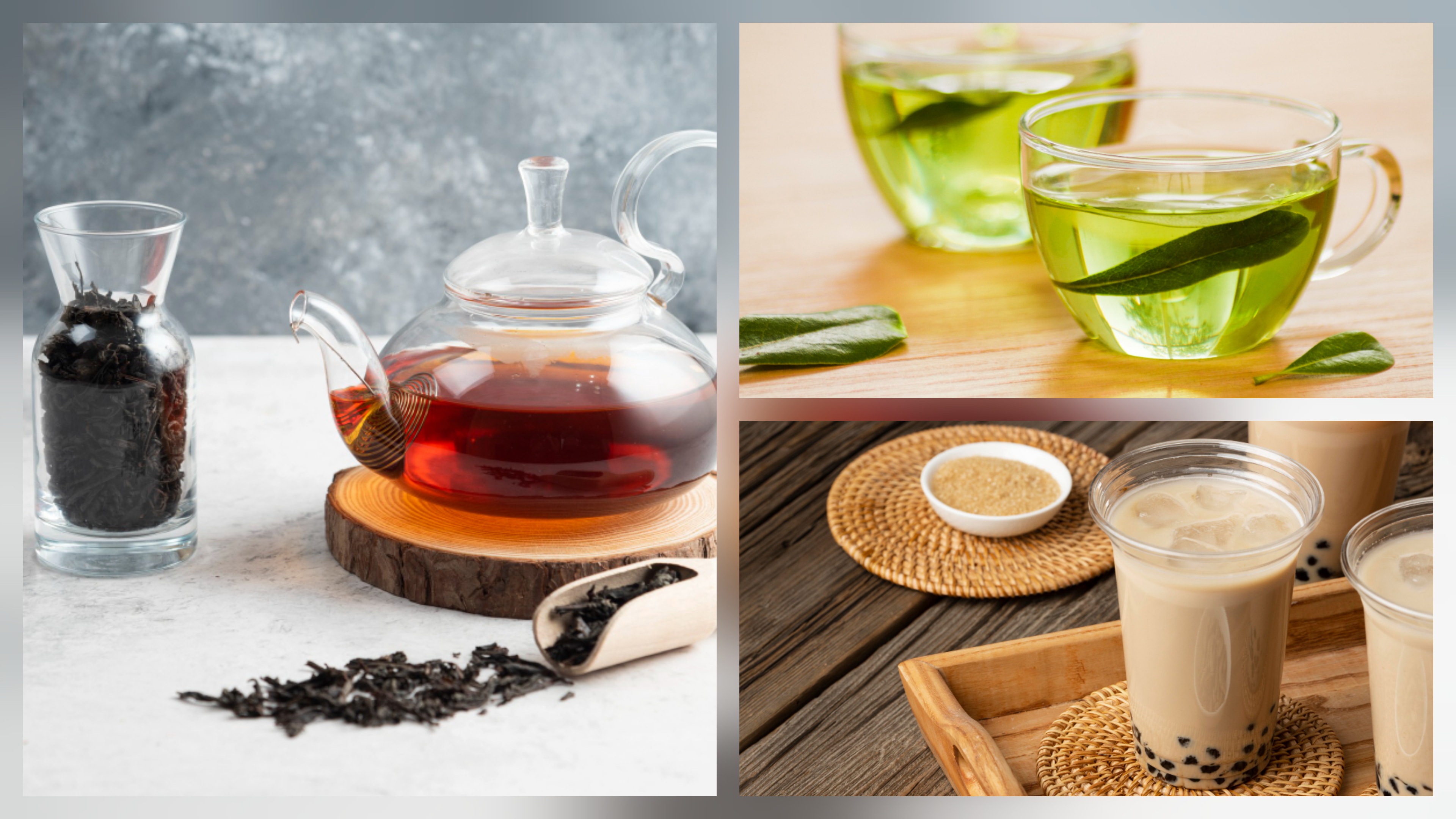 Dari Milk Tea hingga Green Tea, Pilihan Teh Ungkap Gaya Hidup Anda