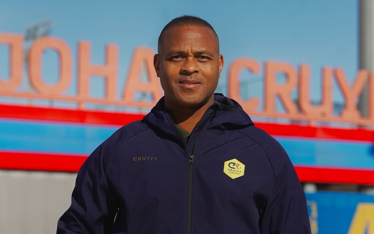 KNVB Pertimbangkan Pelatih Kulit Hitam untuk Timnas Belanda, Patrick Kluivert Jadi Kandidat