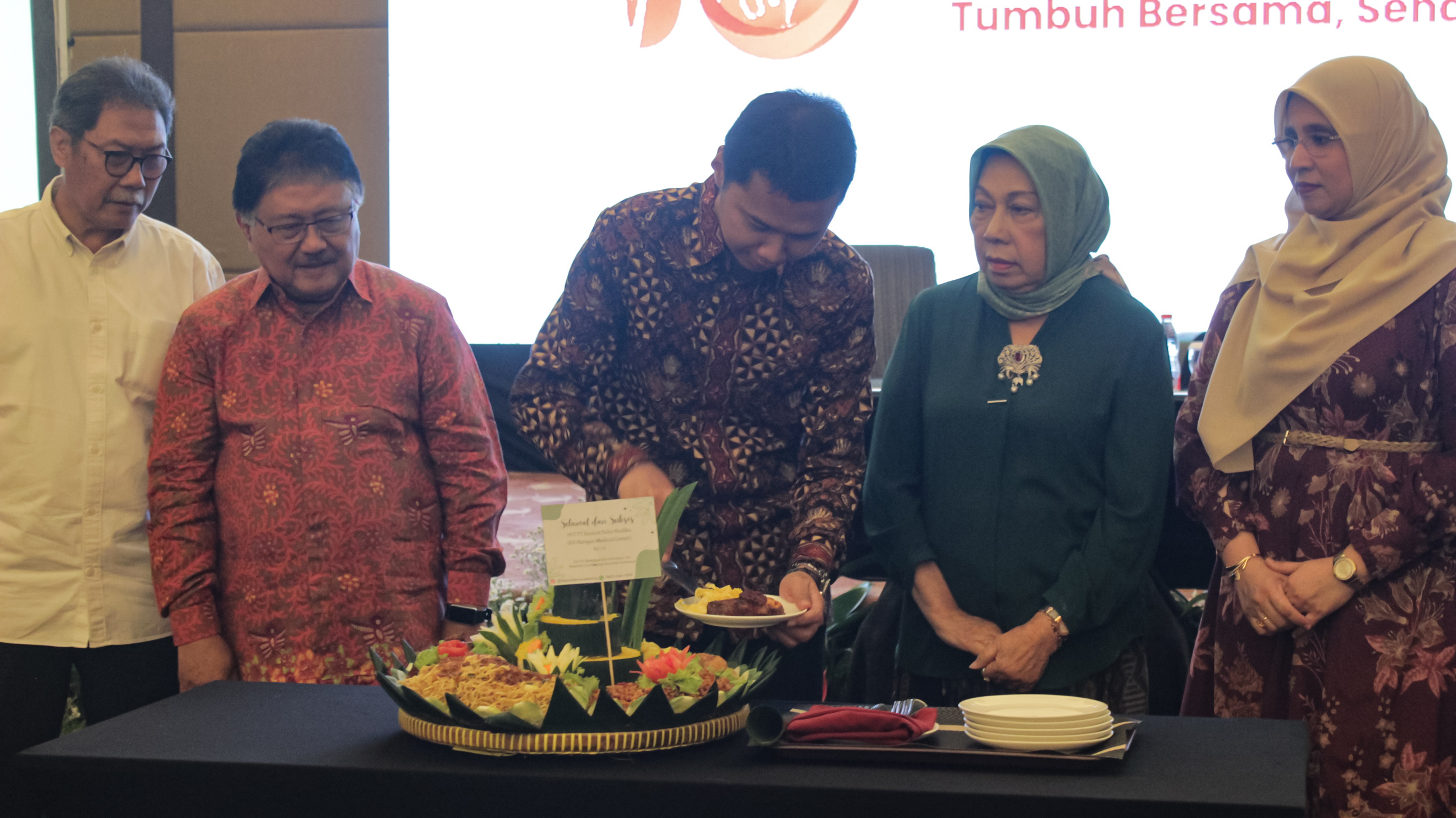 HUT ke-15, RS Manyar Medical Centre Ingin Lebih Dikenal Masyarakat, Tawarkan Layanan Holistik
