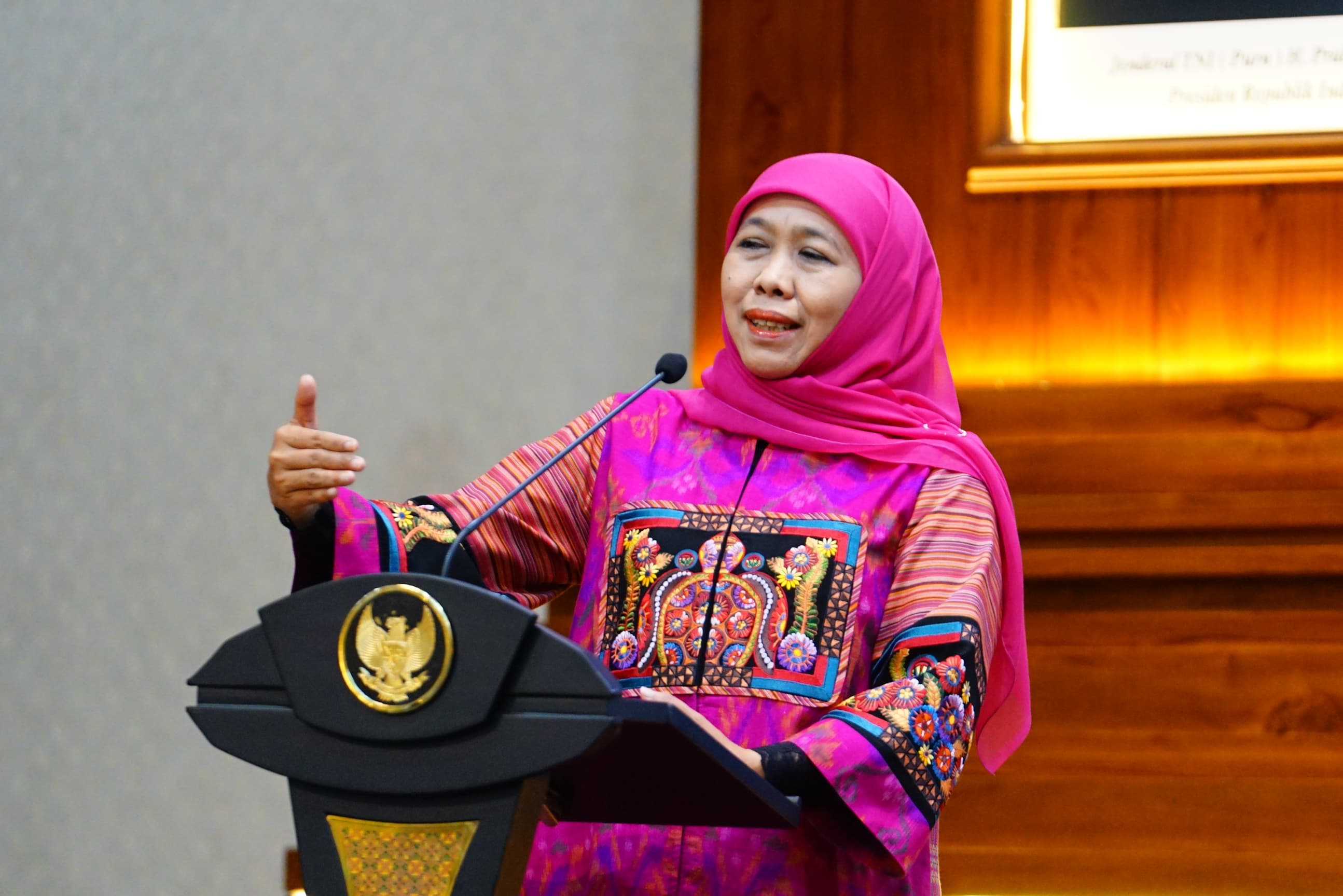 Jatim Raih Prestasi Siswa Tertinggi Nasional, Total 5.098 Medali Sepanjang 2024