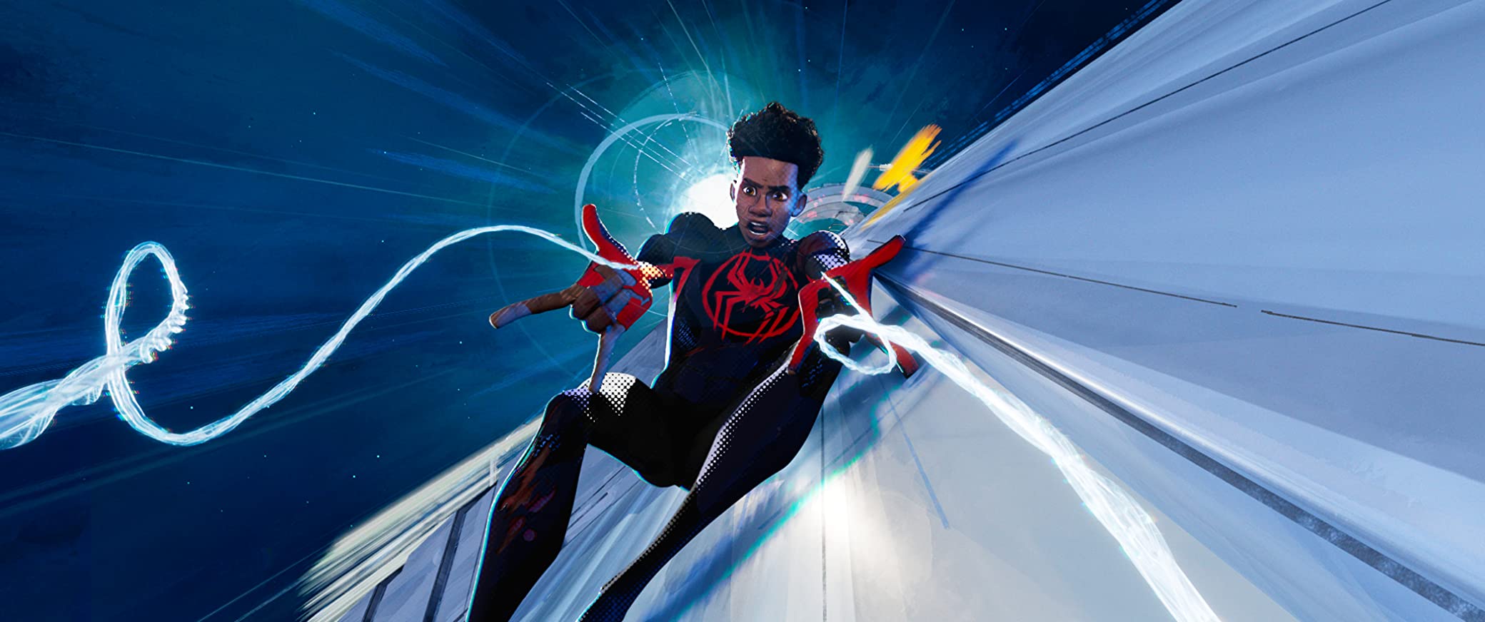 Kompilasi Bocoran Film Spider-Man: Across The Spider-Verse