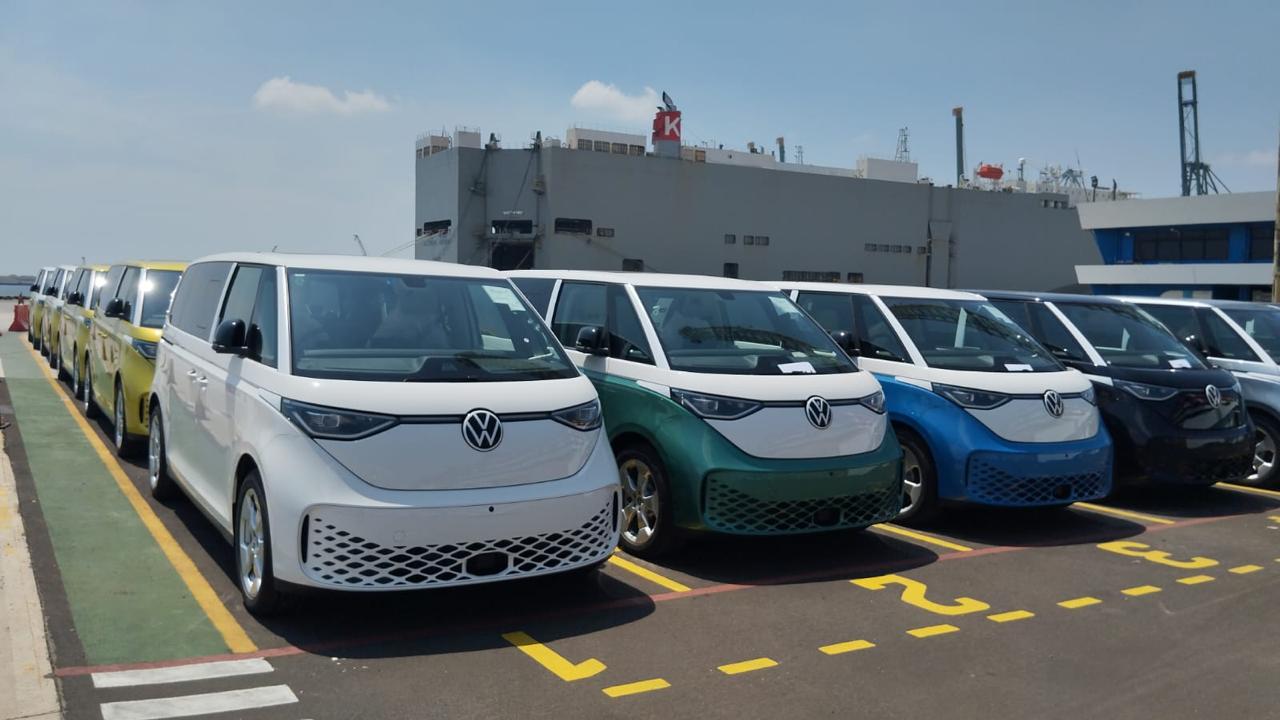 Tiba di Tanah Air, Volkswagen ID. BUZZ Siap Warnai Jalanan Indonesia