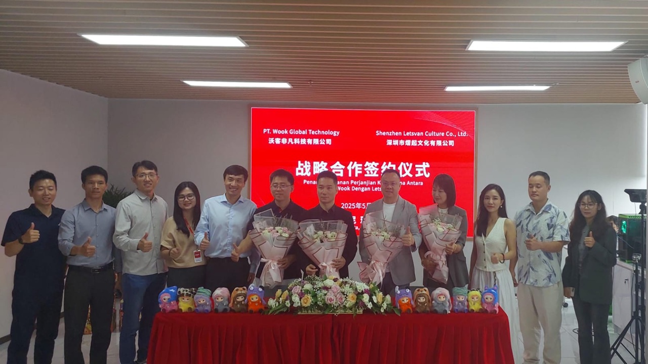 Mainan Edukatif Baru dari WOOK dan Letsvan Bernama 'Wakuku', Resmi Masuk ke Pasar Indonesia!