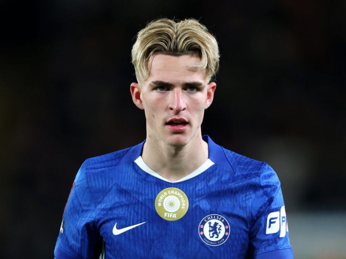 Amankan Aset Masa Depan, Chelsea Pagari Jesse Derry dengan Kontrak Panjang dan Pinjaman ke Sporting CP