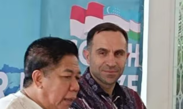 Kandidat Pelatih Timnas Indonesia Kagumi Prabowo dan Sukarno, Effendi Gazali Ungkap Momen di Istiqlal