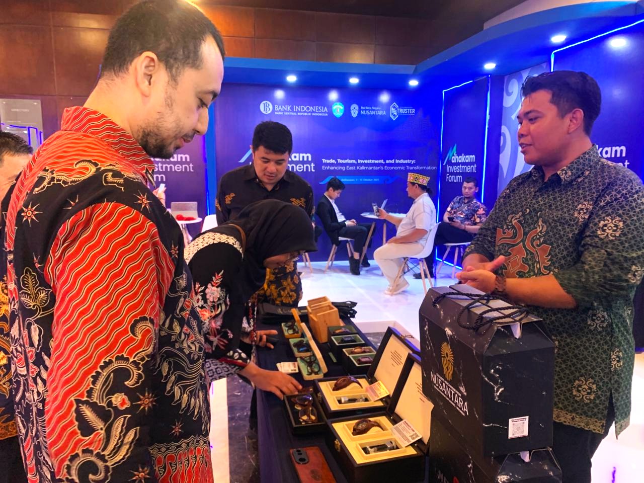 Dari Tunggul Mati Jadi Ekspor, Kisah Menggeris di Tenggarong