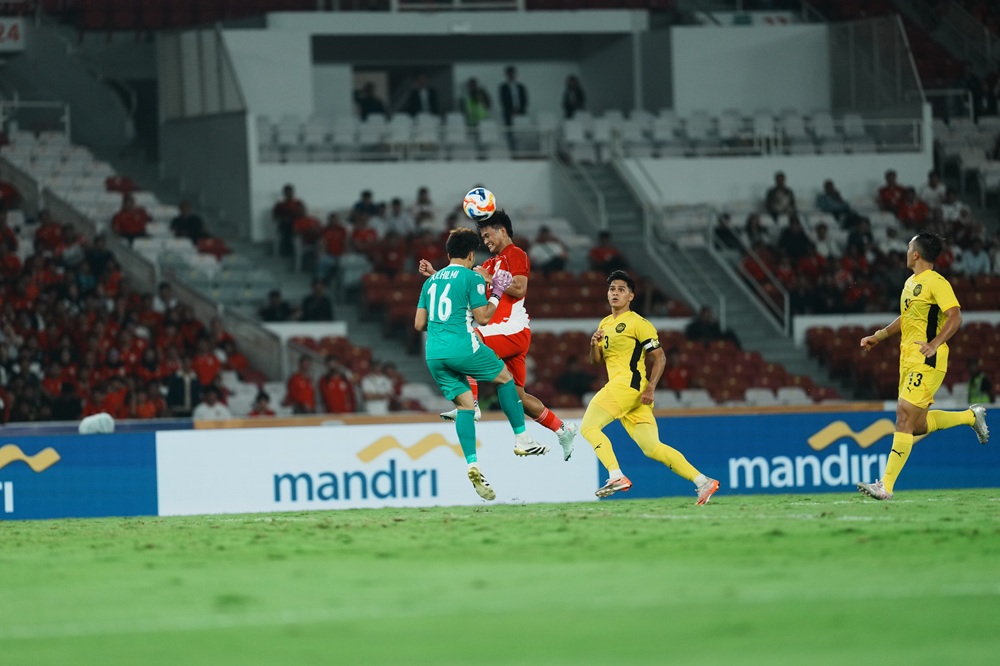 ASEAN U-23 Mandiri Cup 2025: Indonesia Melaju ke Semifinal Usai Tahan Imbang Malaysia