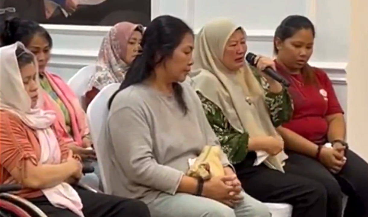 Komnas Perempuan Usul DPR Bentuk Tim Pencari Fakta Untuk Investigasi Kasus Sirkus OCI