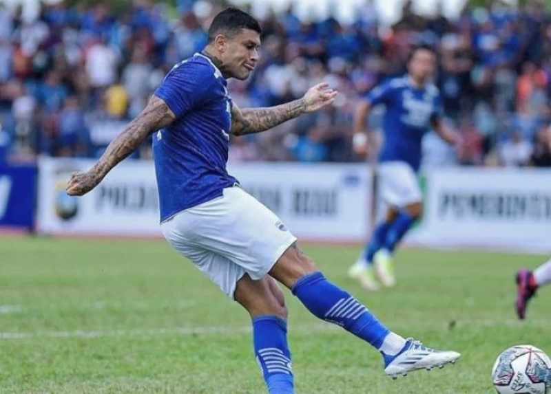 Preview Persib vs Persebaya: Awas Ciro Alves Sudah Lima Kali Bobol Gawang Bajol Ijo