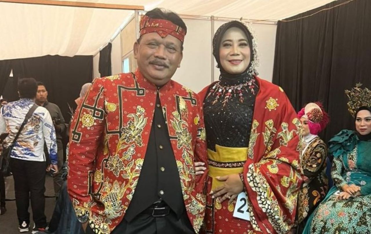 Cheng Yu Pilihan Bupati Nganjuk Marhaen Djumadi: Wu Wang Zai Ju