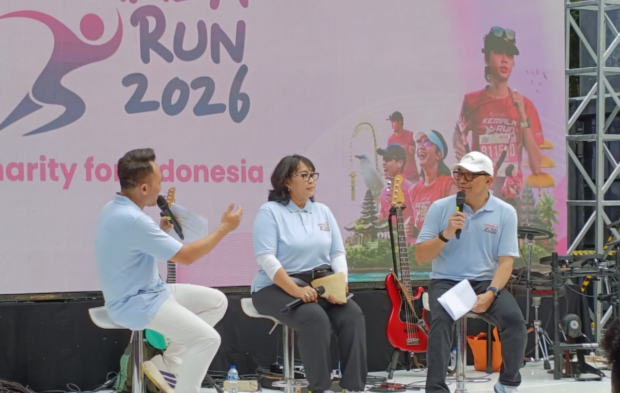 Kemala Run 2026 Bali Bagi Hadiah Rp3,6 Miliar, Diskon 50 Persen Cuma 5 Hari