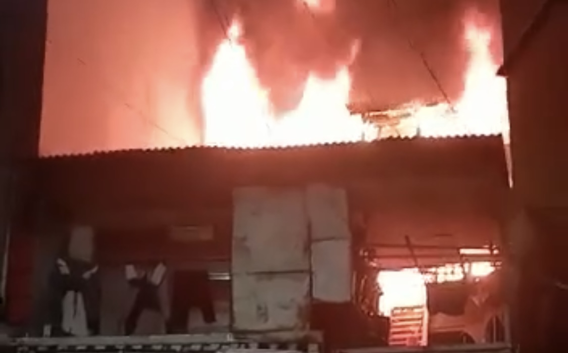 Kronologi Kebakaran Bedeng di Cakung, Kerugian Tembus Ratusan Juta Rupiah