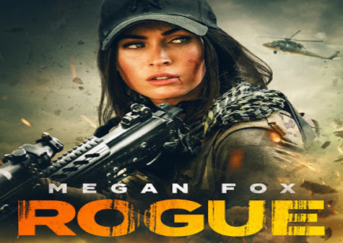 Review Film Rogue, Tangguhnya Megan Fox Berperan Jadi Samantha O'Hara