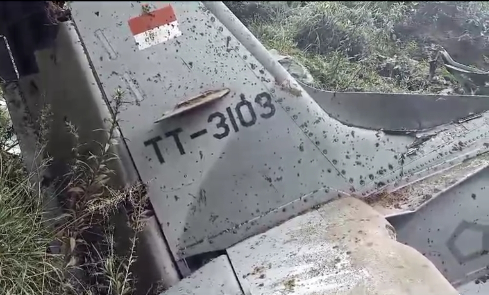 2 Pesawat Tucano Diduga Tabrakan, TNI AU Ungkap Hal Berbeda dan Jelaskan Alasannya