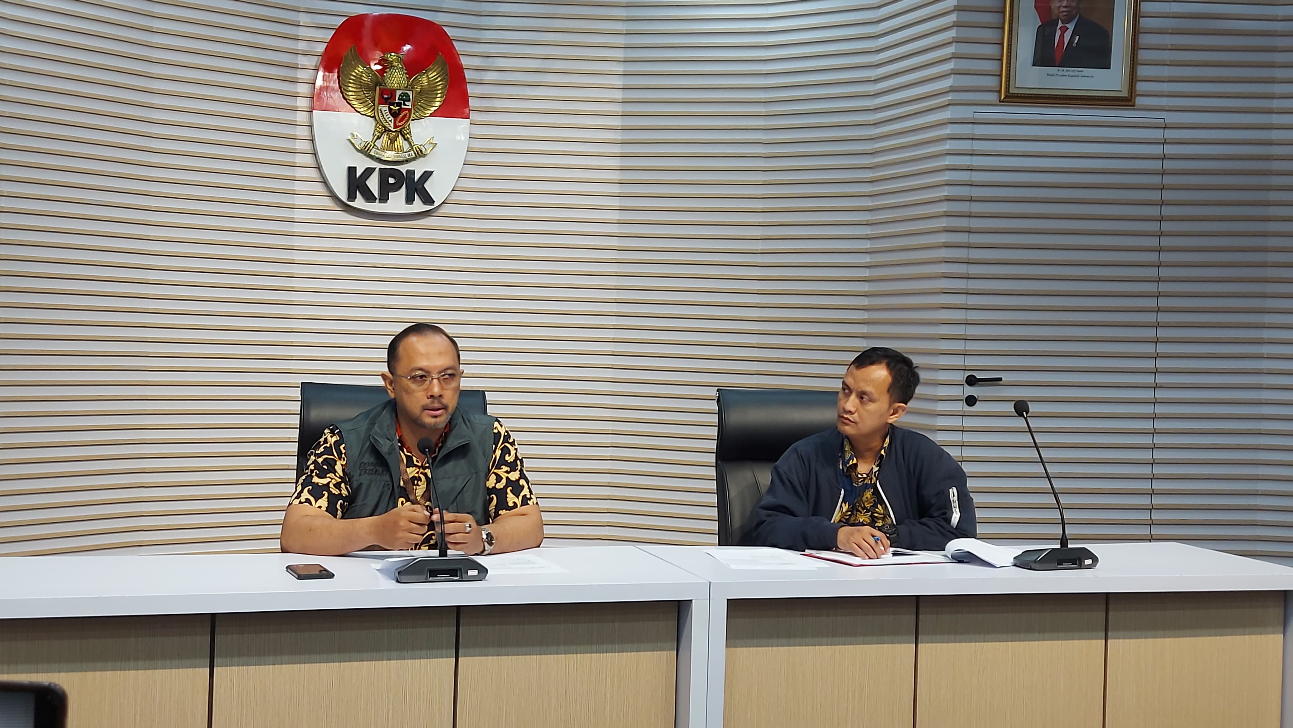 KPK Usut Dua Kasus Dugaan Korupsi Jasindo