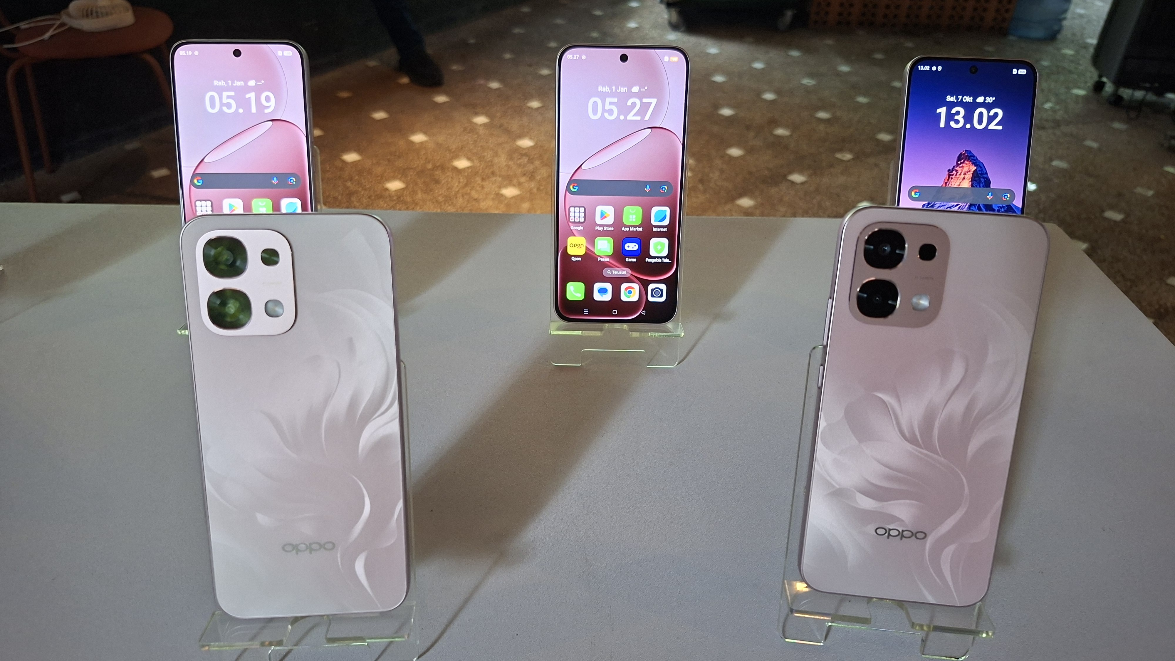 OPPO A6 Pro Resmi Dirilis di Indonesia, Tawarkan Baterai Jumbo dan Daya Tahan Bak Militer