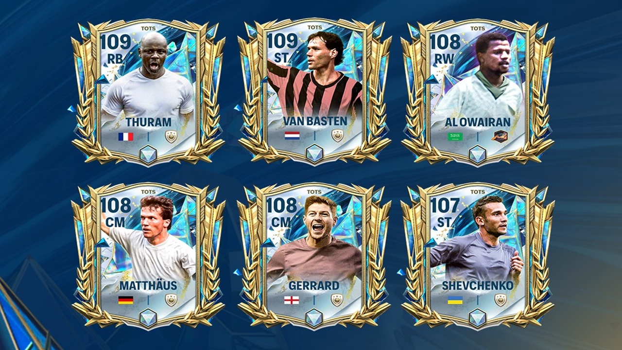 Baru! 12 Kode Redeem FC Mobile dari EA Sports Update Sabtu 3 Mei 2025