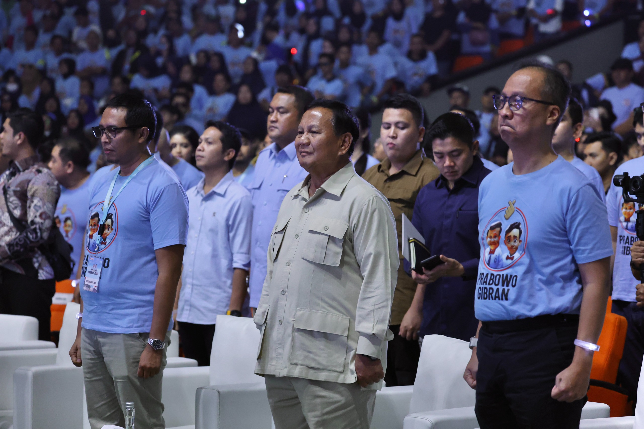 Ikut Pilpres Untuk Sampai Tiga Kali, Prabowo: Saya Terus Belajar dari Kekalahan