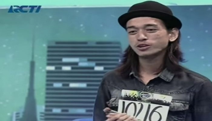 Vokalis Sisitipsi yang Ditangkap karena Kasus Narkoba, Ternyata Pernah Ikut Audisi Indonesian Idol Loh