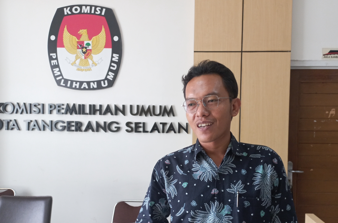 KPU Resmi Tetapkan Beyamin Davnie-Pilar Saga sebagai Walikota dan Wawalkot Tangsel Terpilih