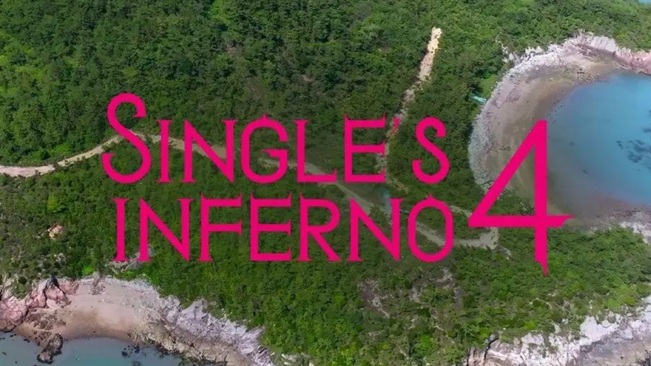 Single's Inferno Musim 4 Siap Tayang 14 Januari 2025 di Netflix, Variety Show Kencan Populer di Korsel!